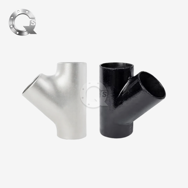 ASME B16.9 Lateral Tee